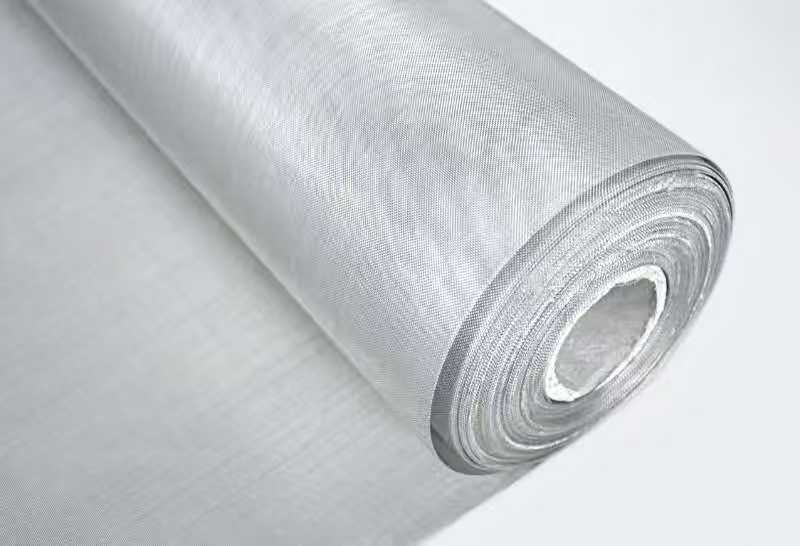 Stainless Steel Woven Wire Mesh